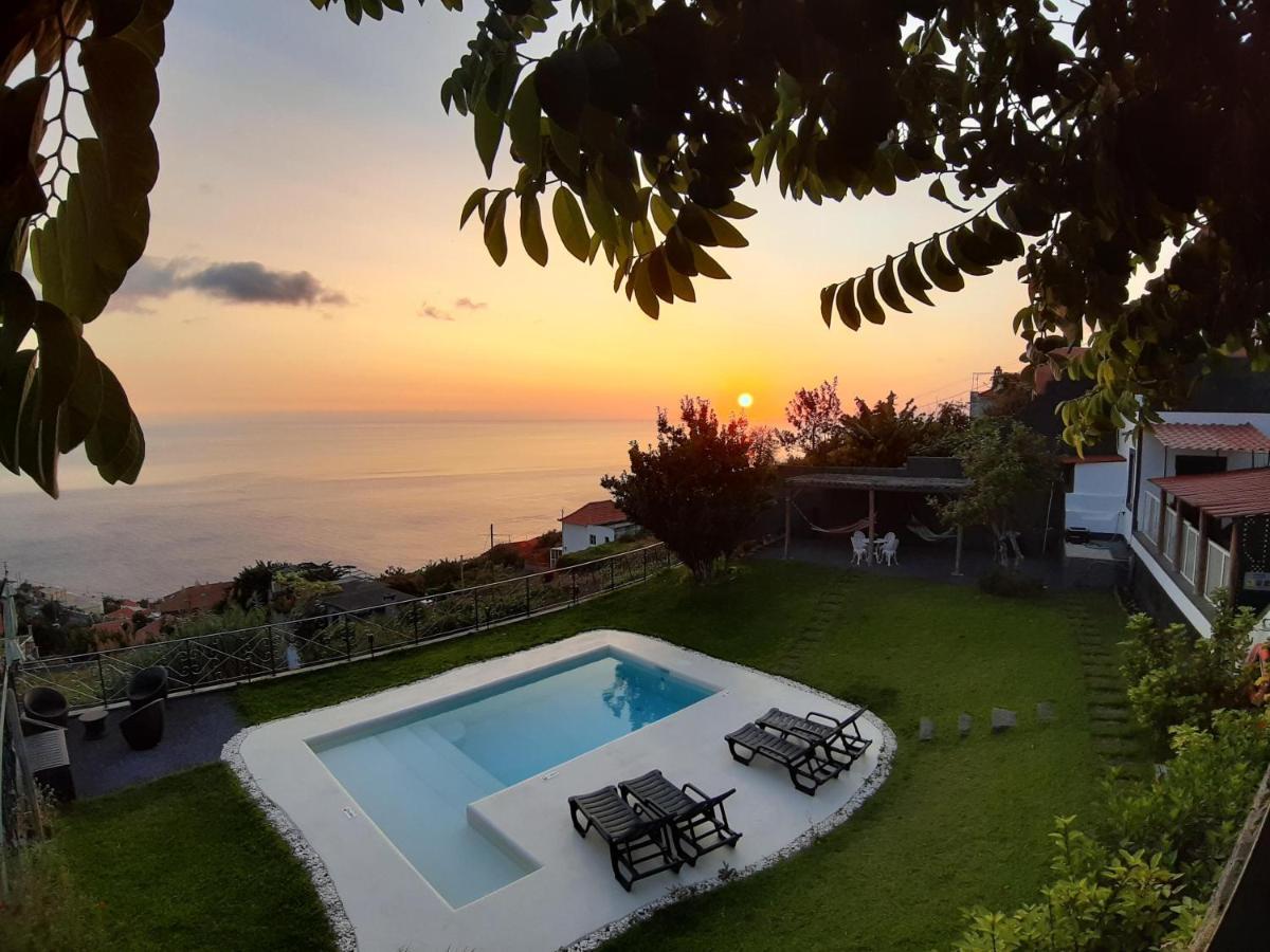 Casa Velha D Fernando E Casa Avo Augusta Hotel Ribeira Brava Exterior foto