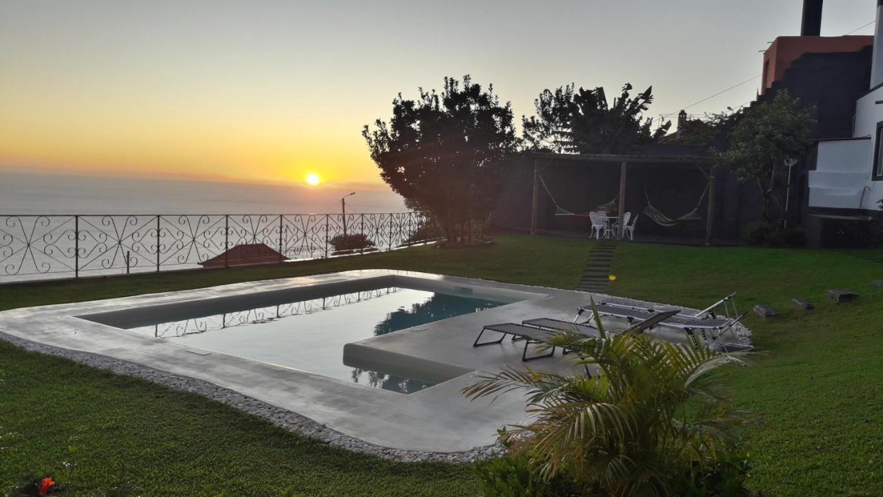Casa Velha D Fernando E Casa Avo Augusta Hotel Ribeira Brava Exterior foto