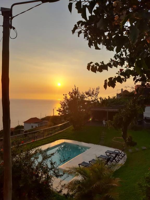 Casa Velha D Fernando E Casa Avo Augusta Hotel Ribeira Brava Exterior foto