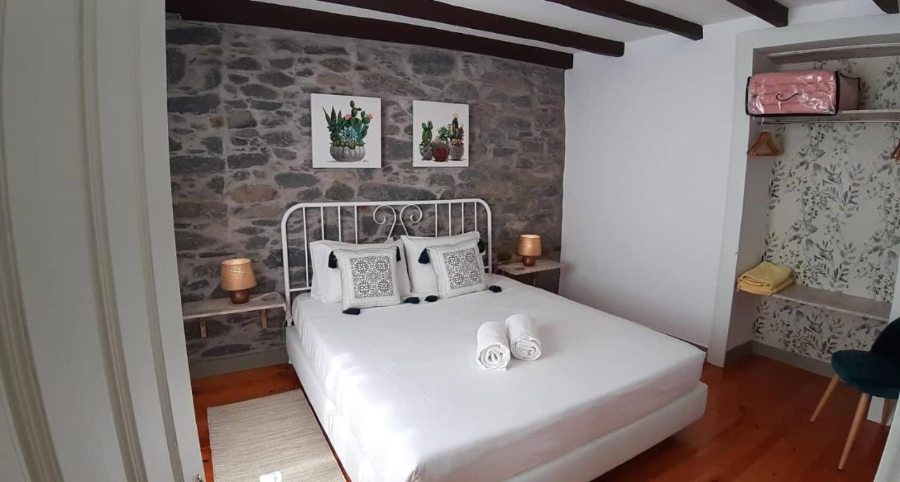 Casa Velha D Fernando E Casa Avo Augusta Hotel Ribeira Brava Exterior foto