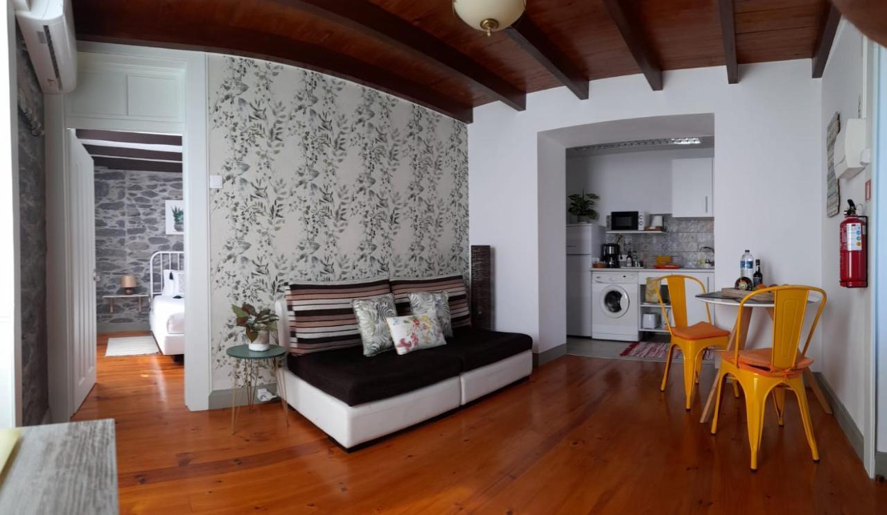 Casa Velha D Fernando E Casa Avo Augusta Hotel Ribeira Brava Exterior foto