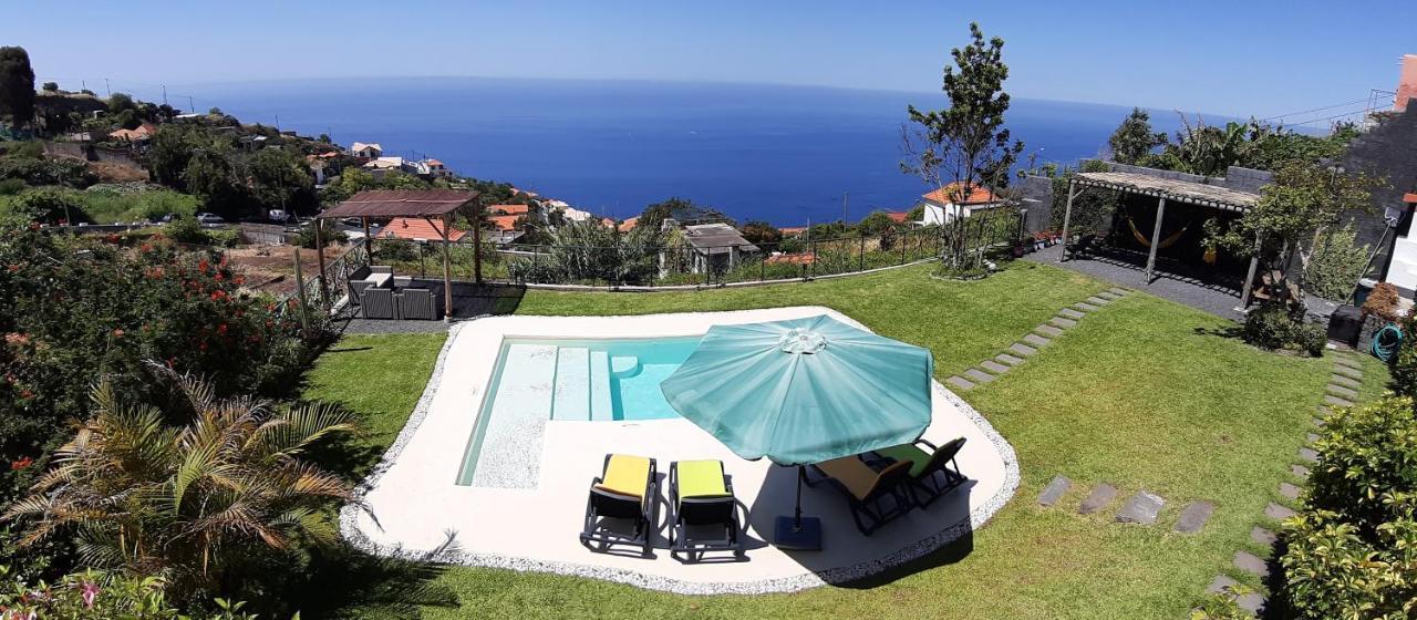 Casa Velha D Fernando E Casa Avo Augusta Hotel Ribeira Brava Exterior foto