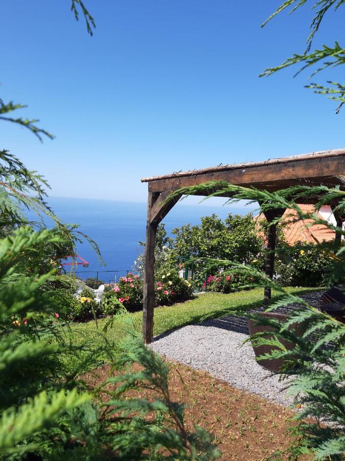 Casa Velha D Fernando E Casa Avo Augusta Hotel Ribeira Brava Exterior foto