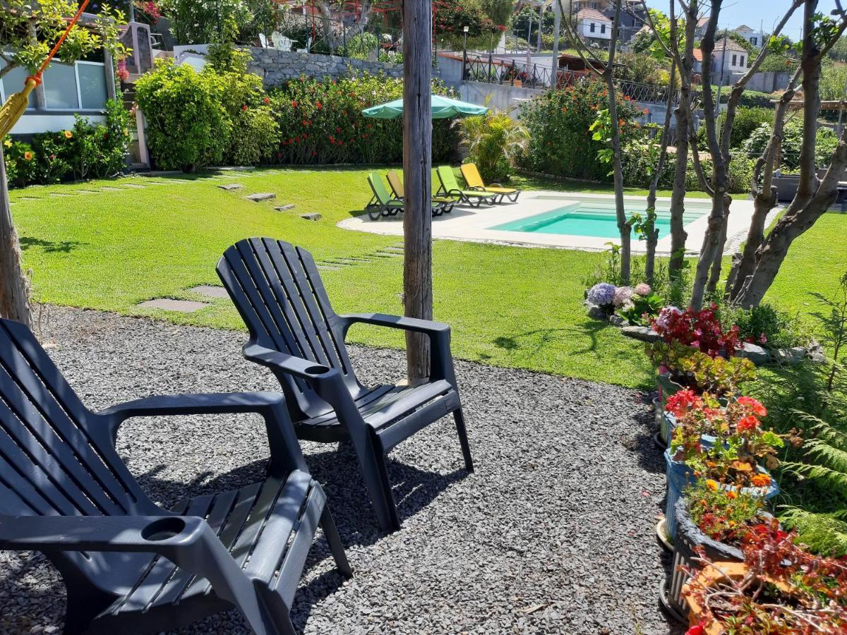 Casa Velha D Fernando E Casa Avo Augusta Hotel Ribeira Brava Exterior foto