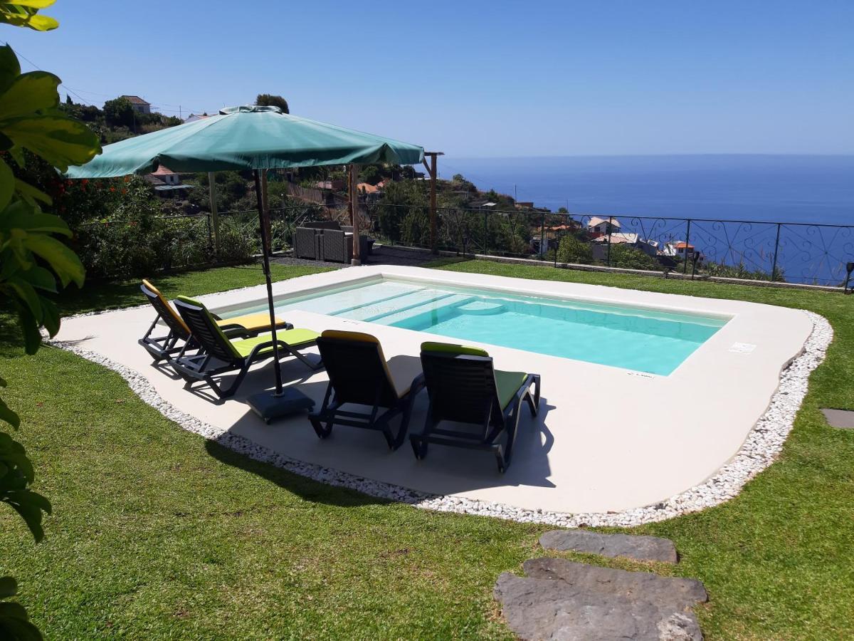 Casa Velha D Fernando E Casa Avo Augusta Hotel Ribeira Brava Exterior foto