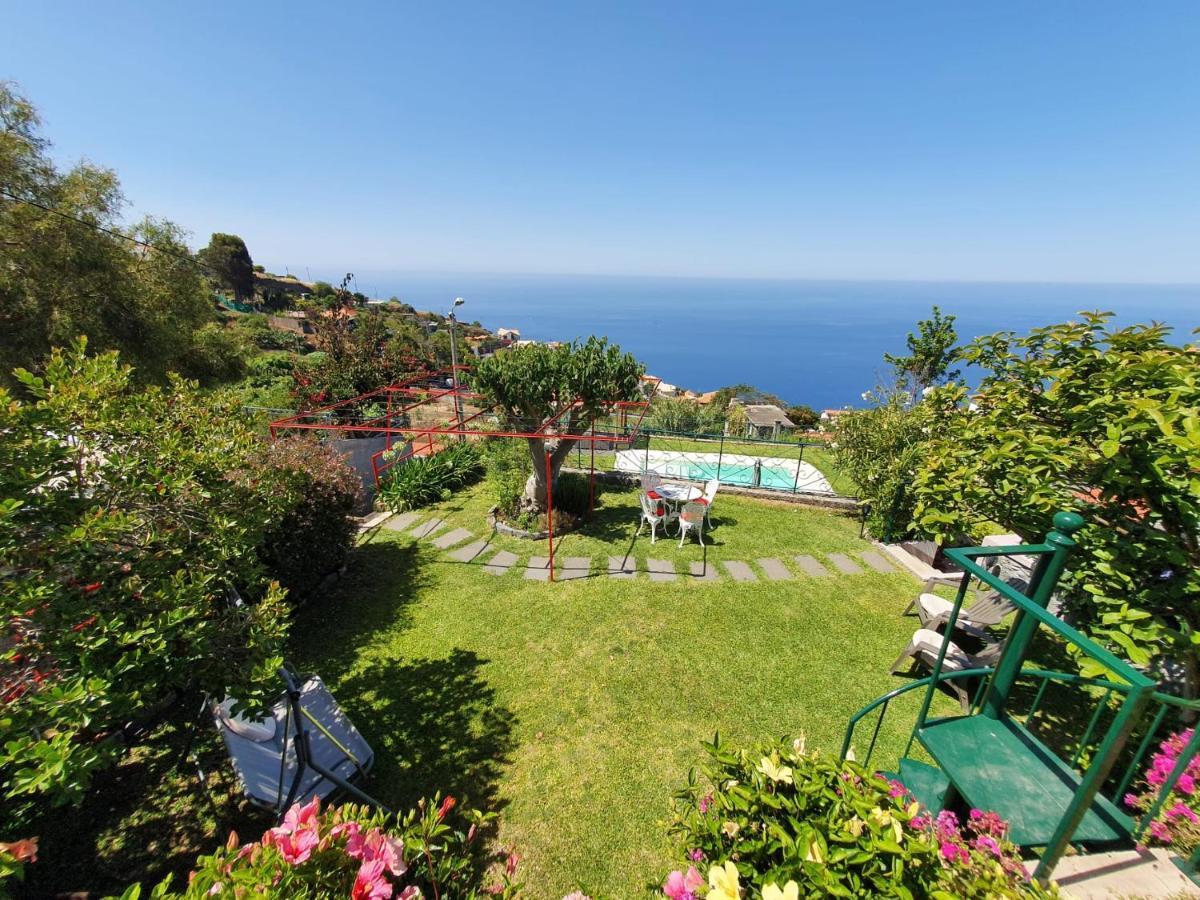 Casa Velha D Fernando E Casa Avo Augusta Hotel Ribeira Brava Exterior foto