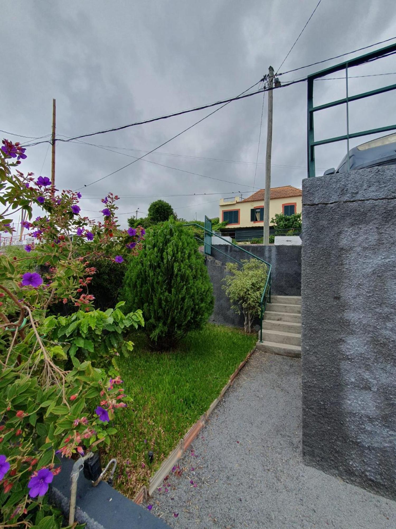 Casa Velha D Fernando E Casa Avo Augusta Hotel Ribeira Brava Exterior foto
