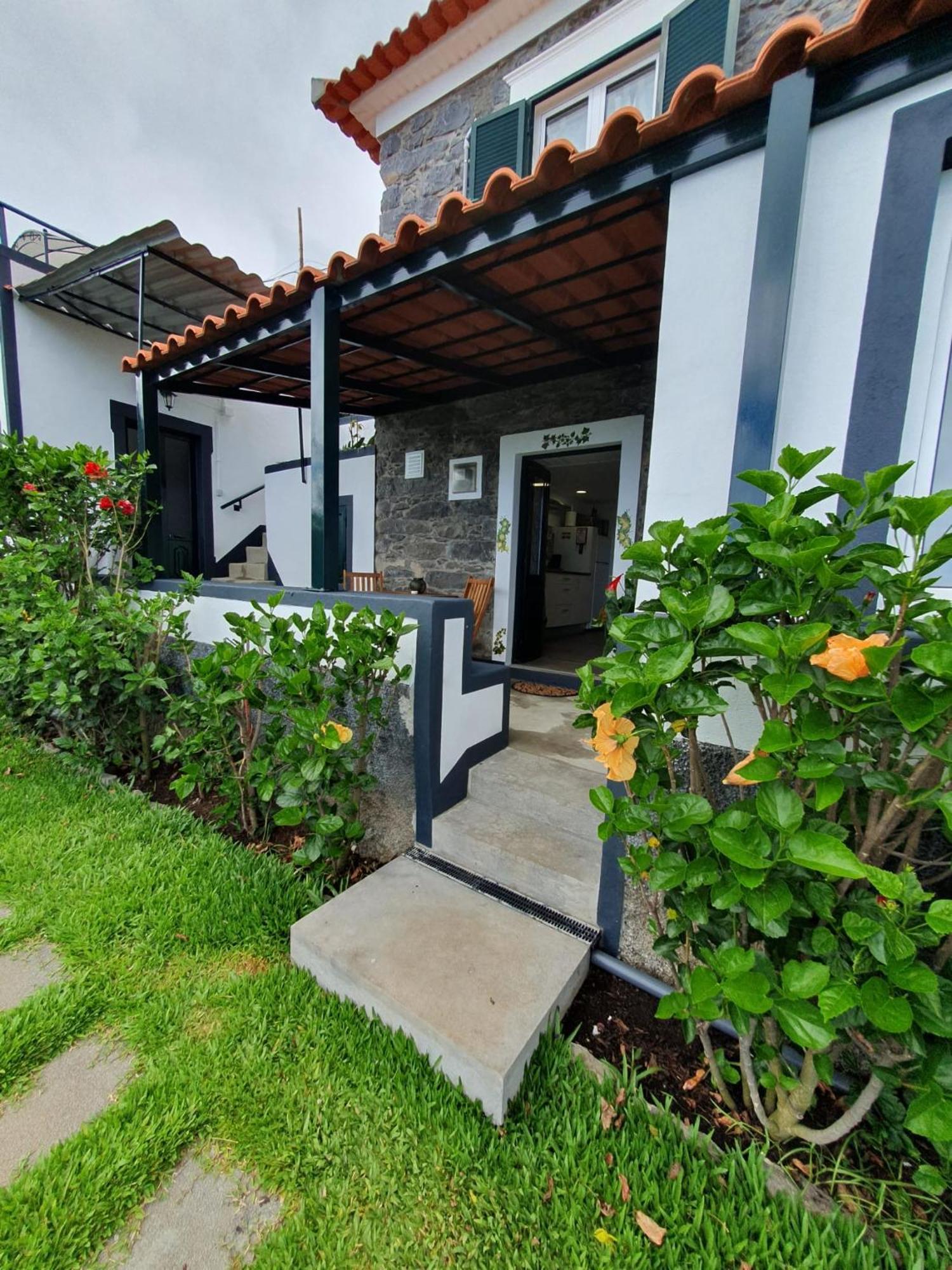 Casa Velha D Fernando E Casa Avo Augusta Hotel Ribeira Brava Exterior foto