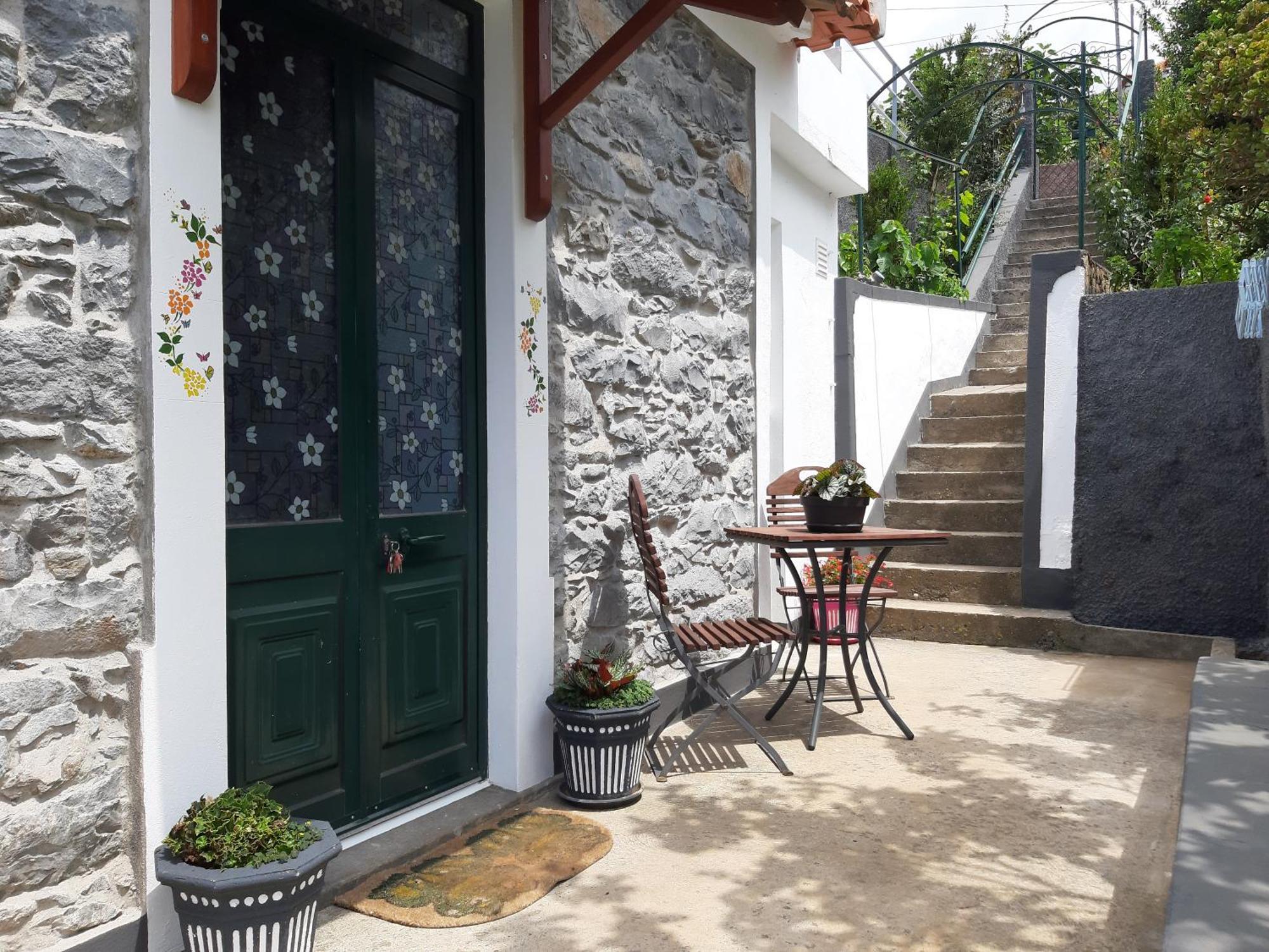 Casa Velha D Fernando E Casa Avo Augusta Hotel Ribeira Brava Exterior foto