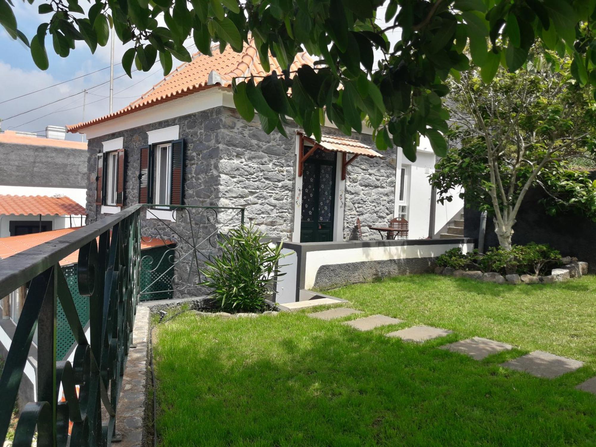 Casa Velha D Fernando E Casa Avo Augusta Hotel Ribeira Brava Exterior foto