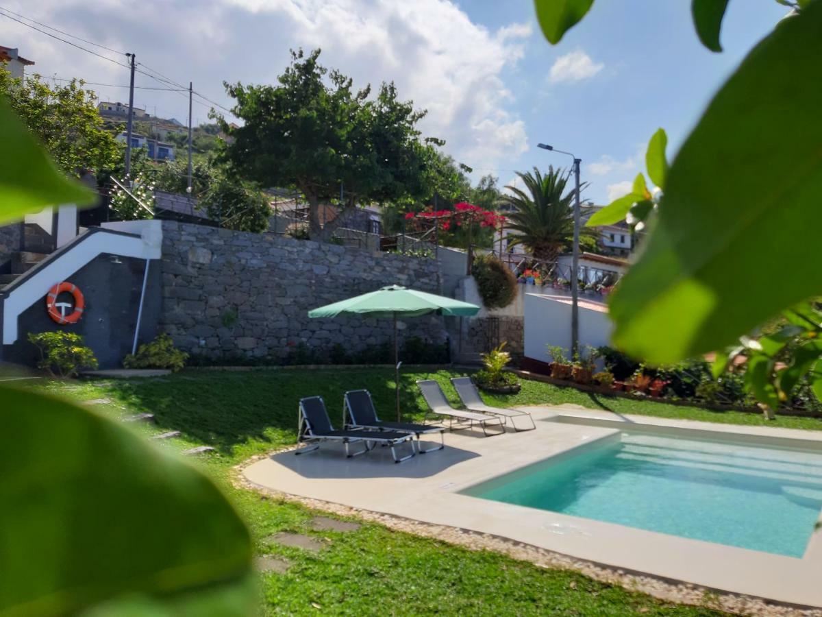 Casa Velha D Fernando E Casa Avo Augusta Hotel Ribeira Brava Exterior foto